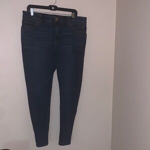 Democracy Abtechnology Size 16 Jeans Skinny Leg
